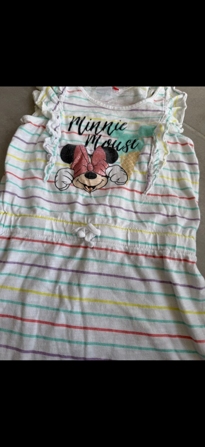 Robe Minnie 7-8 ans - photo numéro 8