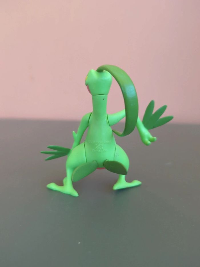 figurine pokémon massko - photo numéro 2