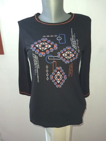 T-shirt Christine Laure