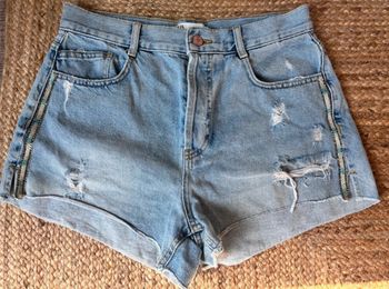 Short Jean Zara