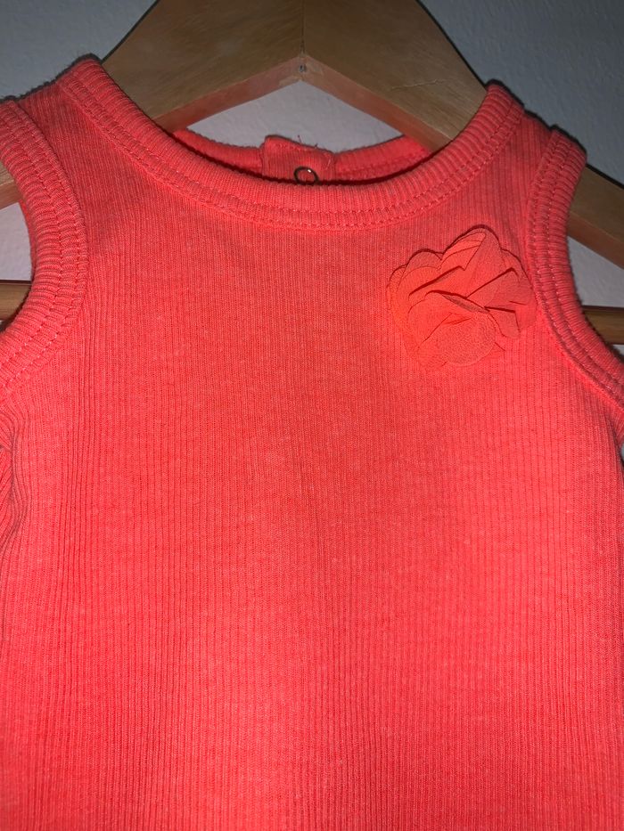 Haut corail - photo numéro 2