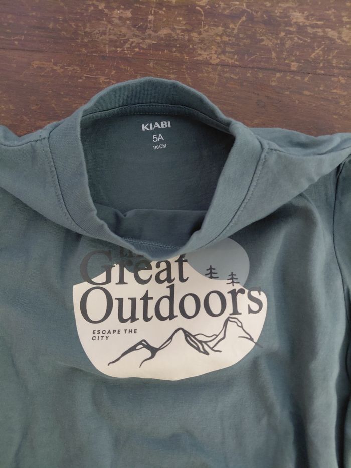 Lot vêtements garçon 5 ans - photo numéro 6