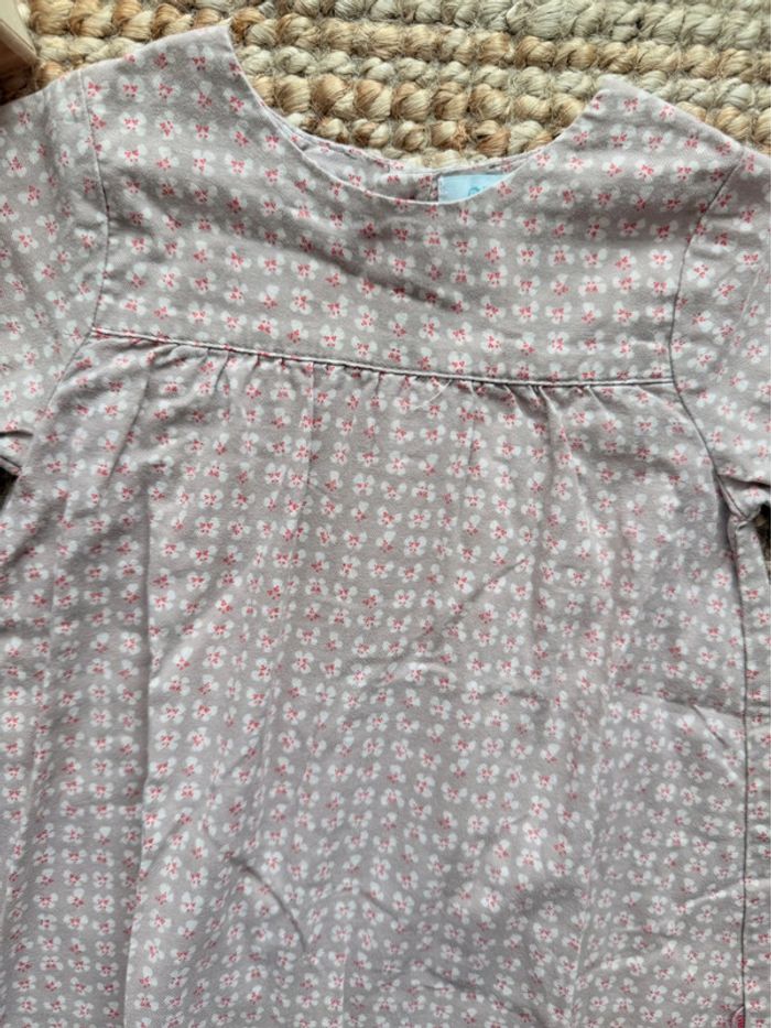 Robe Obaibi 12mois / 74cm - photo numéro 2