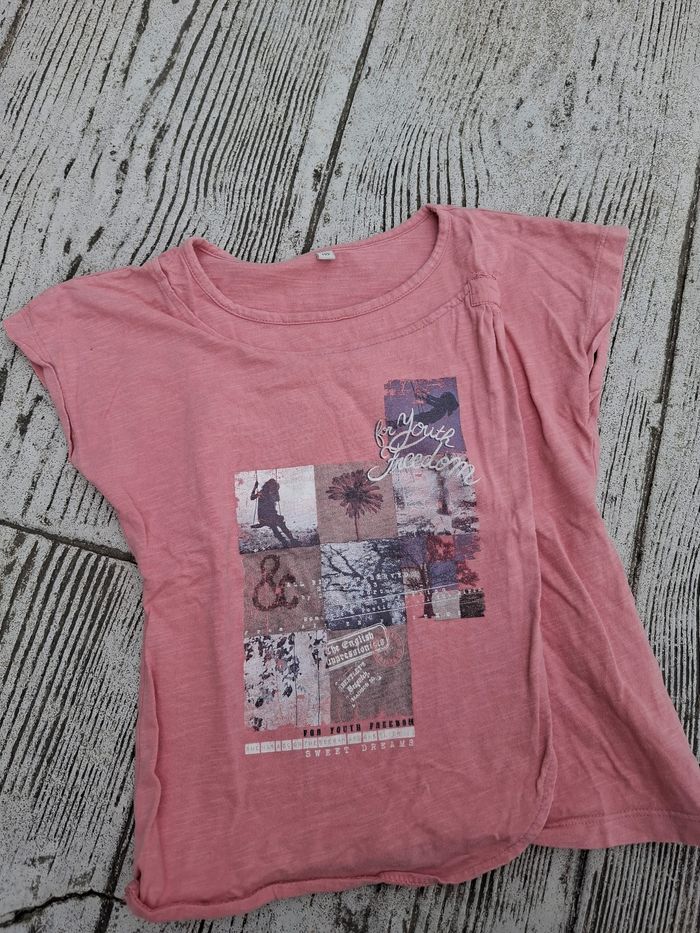 Tee shirt 5 ans - photo numéro 7