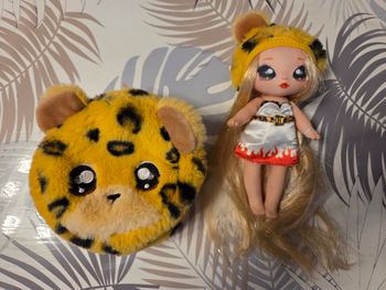 Na na na surprise thème leopard