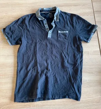 polo homme