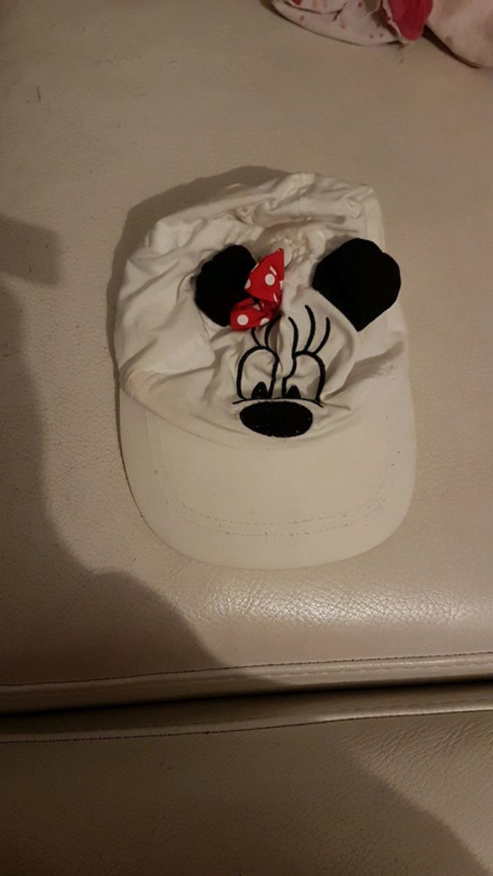 Casquette minie 47cm