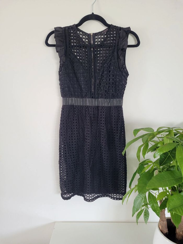 Superbe robe noir