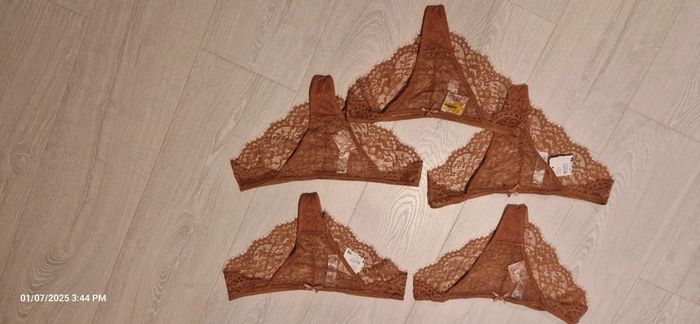 💞 lot de 5 tanga neuf étiquetés 💞
