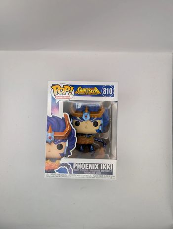 funko Pop : Saint Seya 810 - Phoenix Ikki