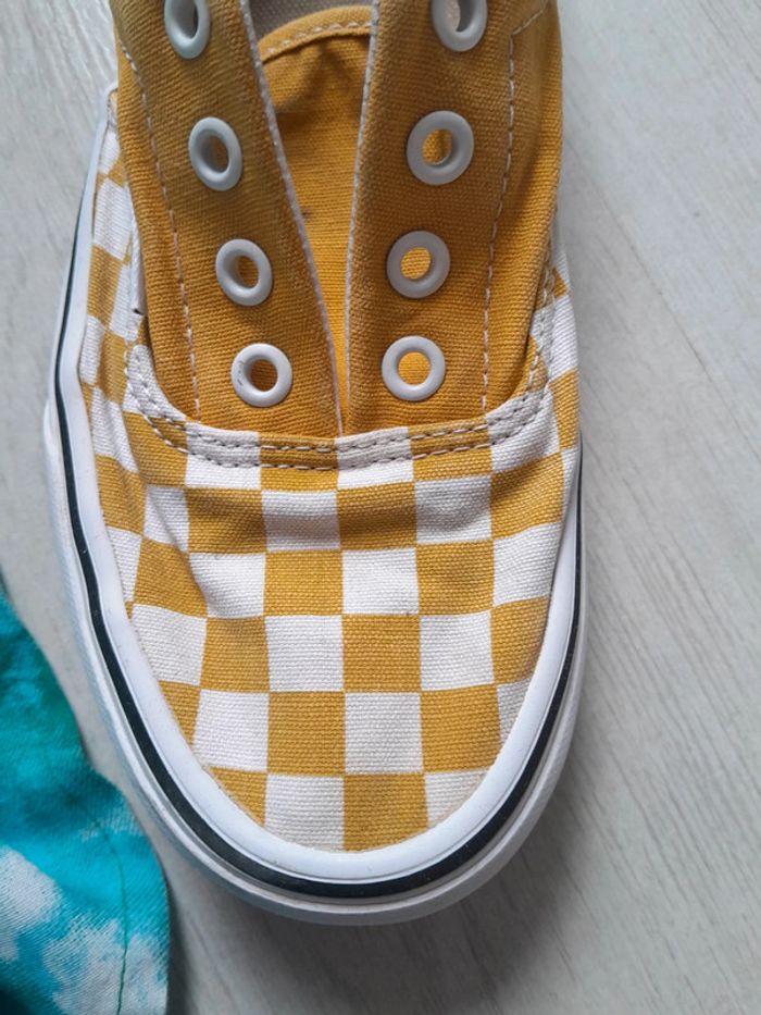 Baskets Vans taille 36,5 - photo numéro 8