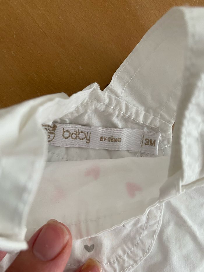 Robe taille 3 mois - photo numéro 2