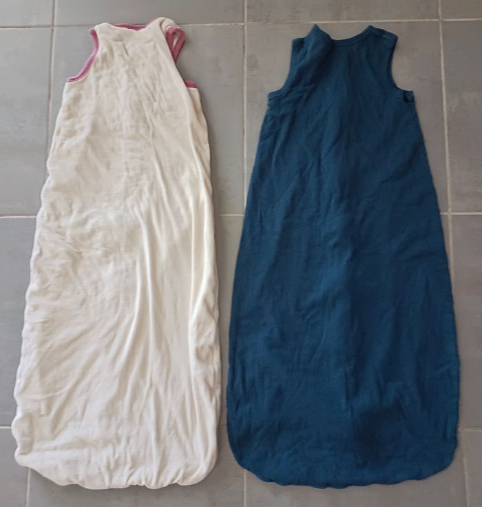 Lot de 2 gigoteuses turbulettes en 18 mois - 4 ans - photo numéro 5