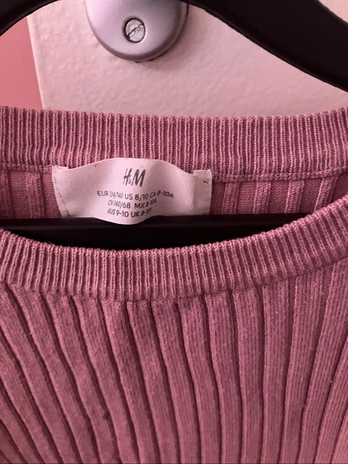 Pull hm lot de 2 - photo numéro 2