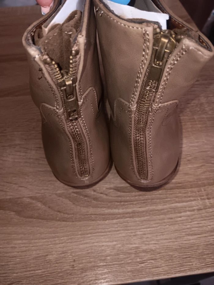 Bottines taille 41 - photo numéro 4