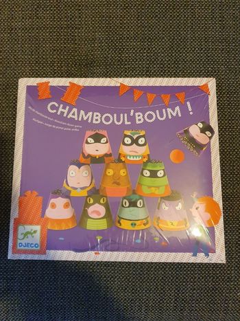 Chamboul'boum