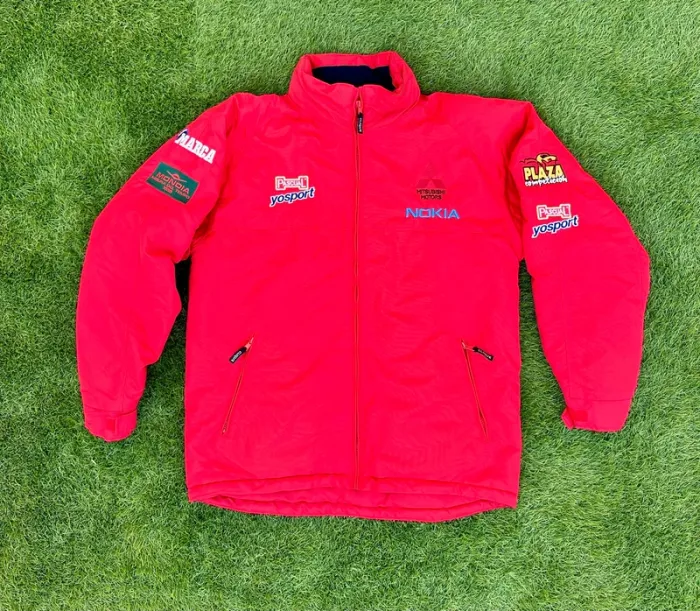 Veste Mitsubishi Motors - photo numéro 17