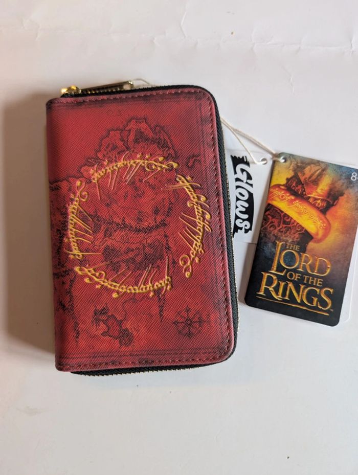 Loungefly : Lord of the Ring - L'Anneau Unique