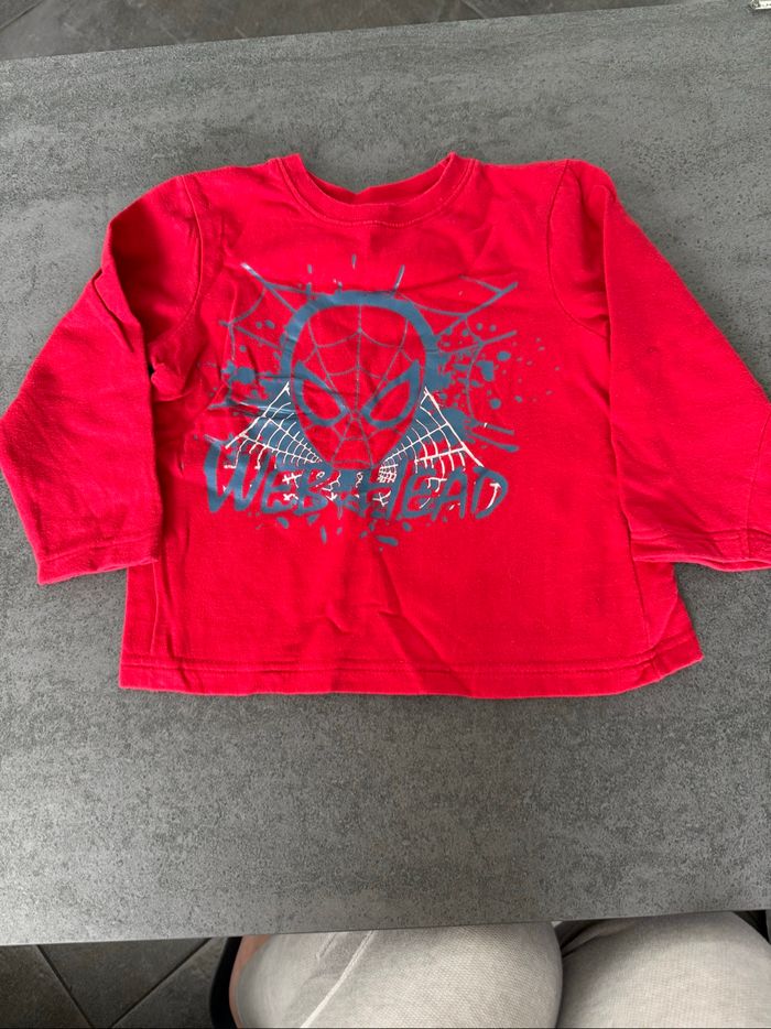 Tee-shirts manches longue 3 ans - photo numéro 5