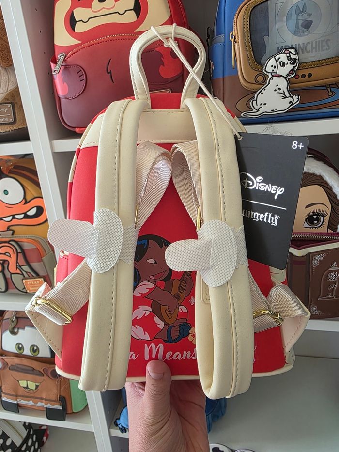 Loungefly Lilo - photo numéro 3