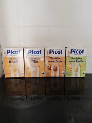 Picot 6 mois neuf