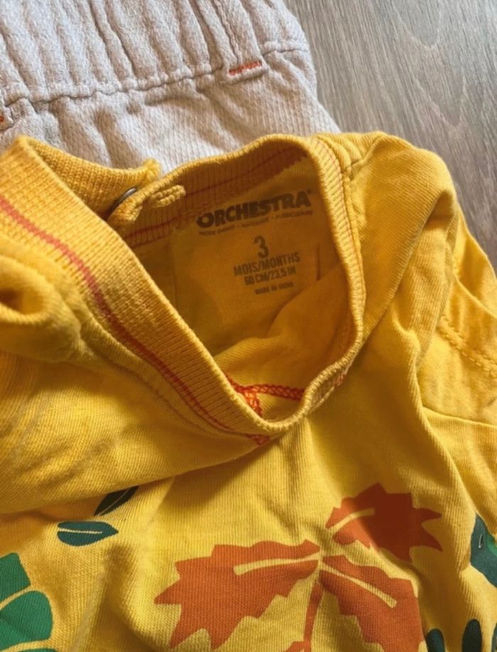 Ensemble Orchestra 3 mois - photo numéro 3