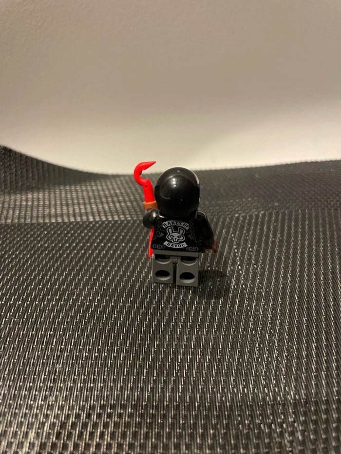 Lego Hidden Side Dwayne hs025 set 70421 minifigure mini figurine lego officiel - photo numéro 3