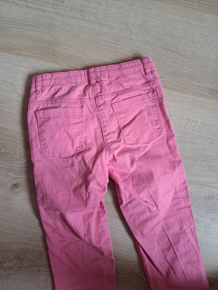 Pantacourt 8 ans - photo numéro 2