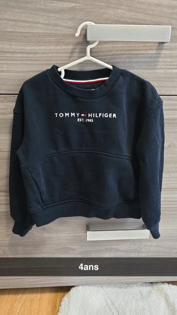 Sweat Tommy hilfiger