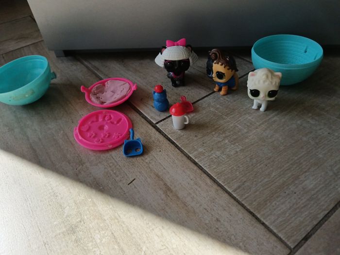 Animaux lol surprise