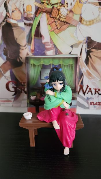 Figurine The apothecary Maomao