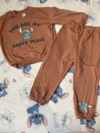 Survêtement Stitch Disney H&M 