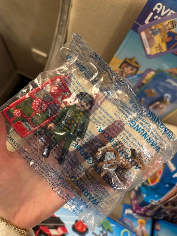 Lot playmobil - photo numéro 5