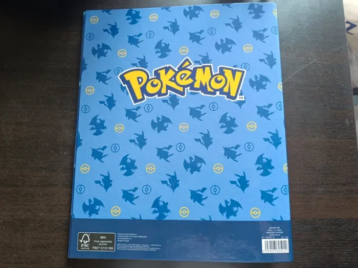 Classeur POKEMON - photo numéro 5