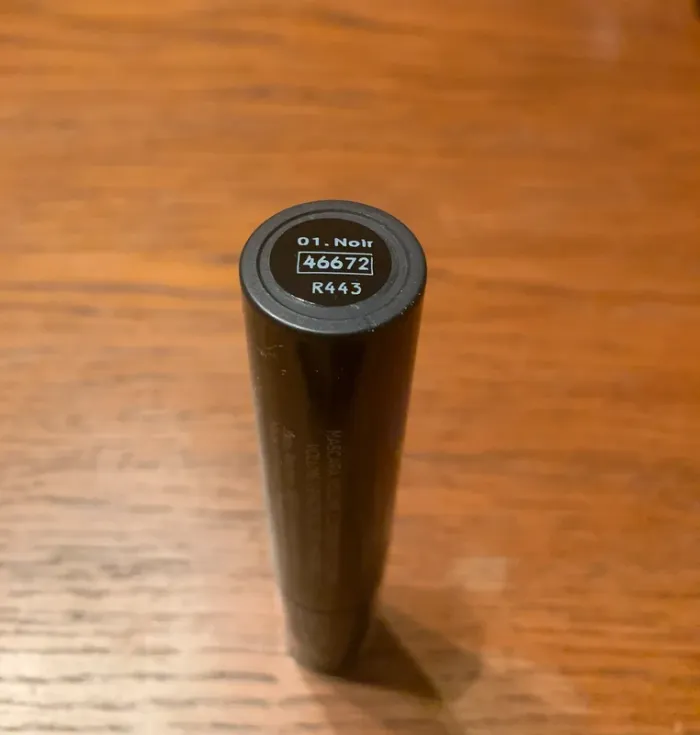 Mascara métamorphose intense noir Yves rocher neuf 7,8 ml - photo numéro 5