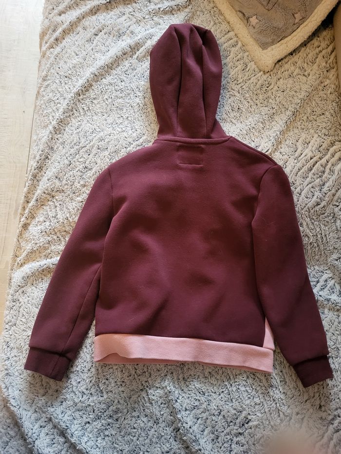 Veste capuche  4/5 ans - photo numéro 2