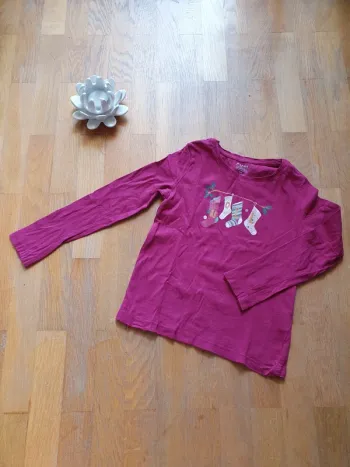 Tee shirt 5 ans, kiabi