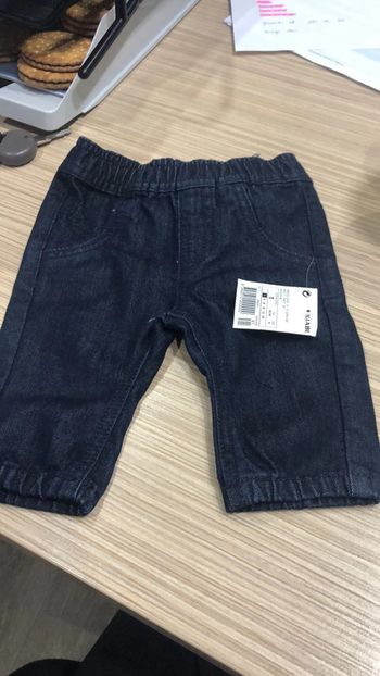 Jeans bébé
