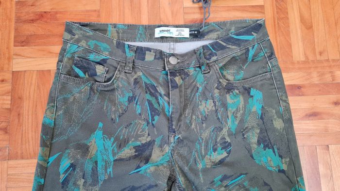 Pantalon smash T40 FR - photo numéro 2