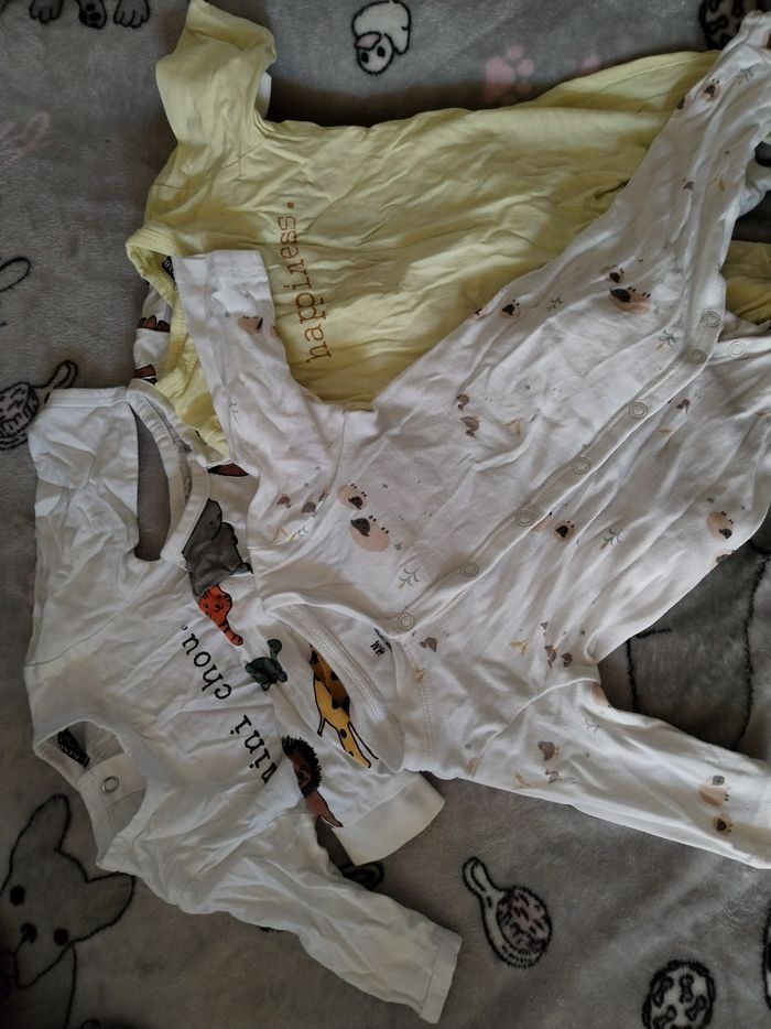 Lots de pyjamas - photo numéro 5