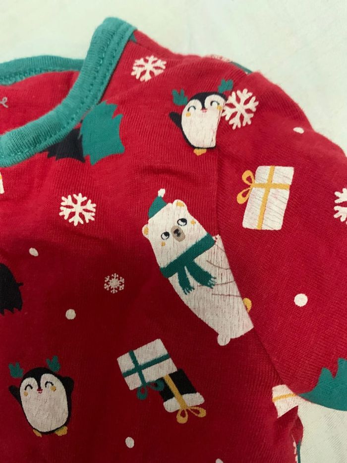 Pyjama noël - photo numéro 3