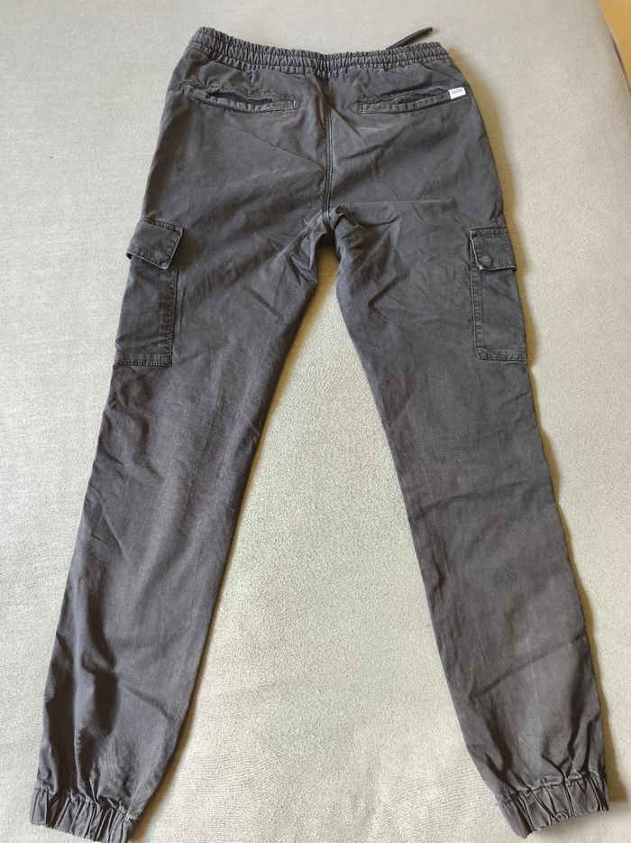 Pantalon cargo homme BZB taille 38L - photo numéro 2