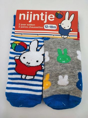 Chaussettes Disney 12-18 mois