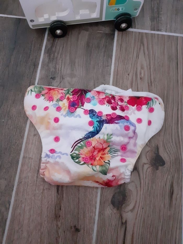 Couche lavable - photo numéro 4