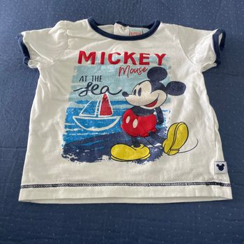 T shirt Mickey