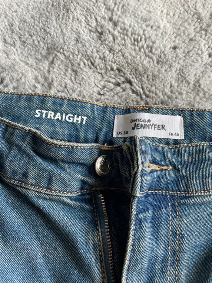 Jean straight Jennyfer - photo numéro 2