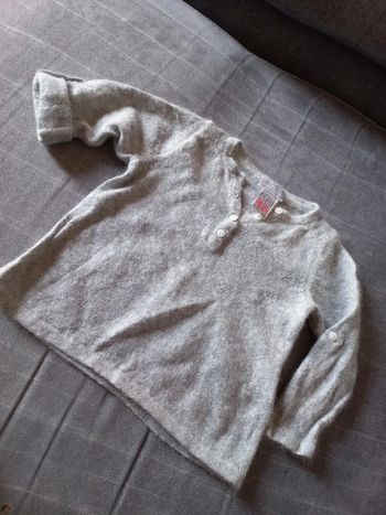Pull angora
