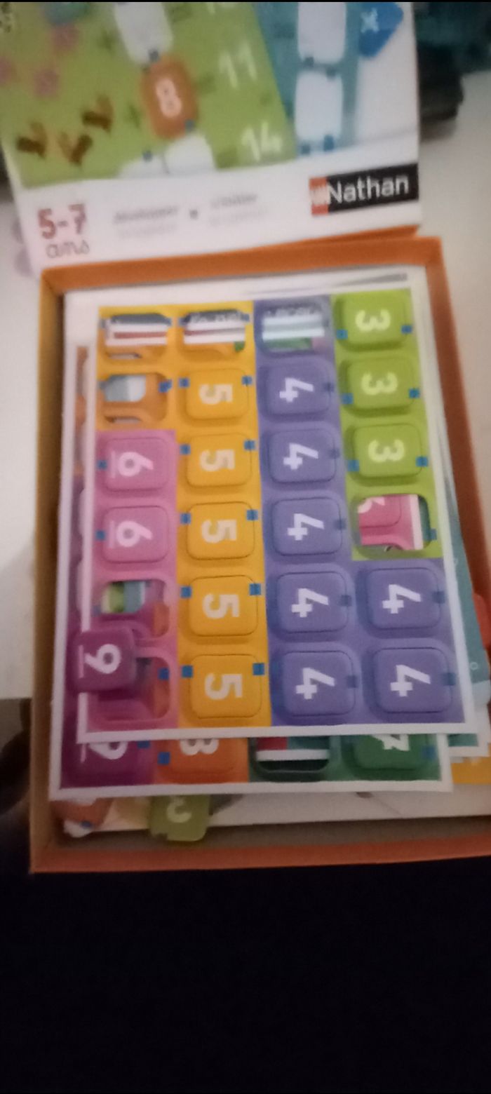 Jeu premières additions - photo numéro 2