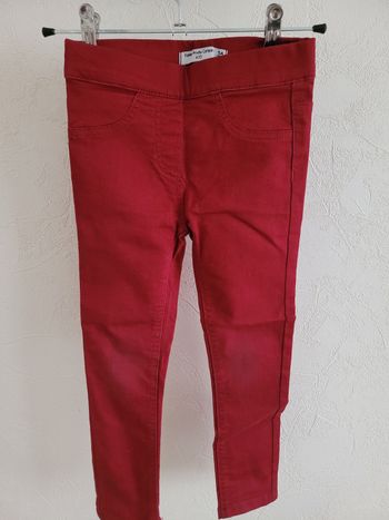 Jegging fille