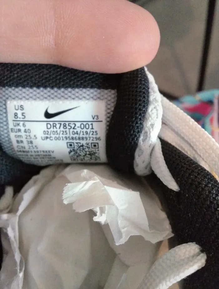 Baskets Nike Zoom - photo numéro 7